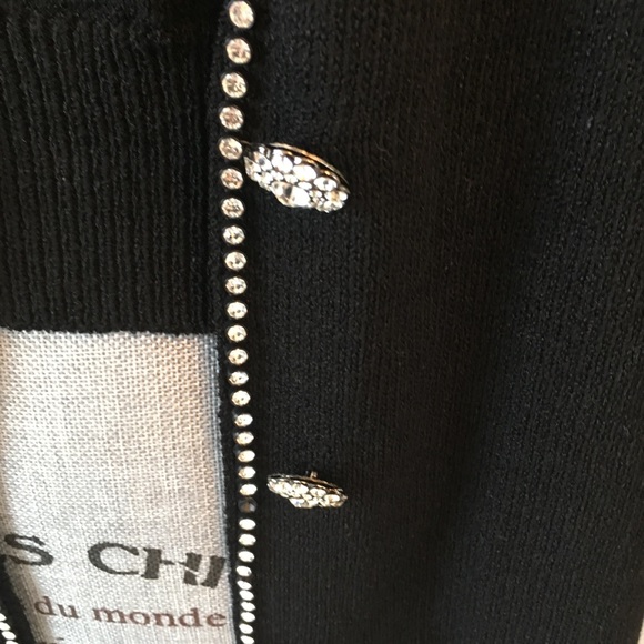 Toula Knit Cardigan - Picture 5 of 6